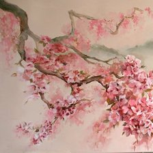 Схема вышивки «sakura my 1»