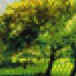 Предпросмотр схемы вышивки «природа» (№907560)