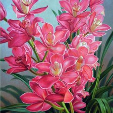 Схема вышивки «№907580»