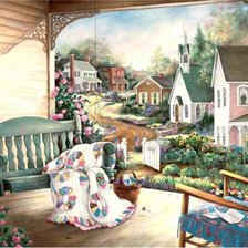 Схема вышивки «№907661»