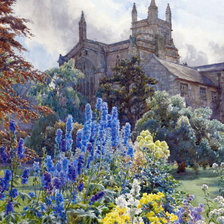 Схема вышивки «№907710»