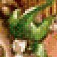 Предпросмотр схемы вышивки «фея леса» (№907815)