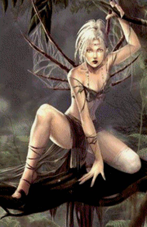 фея 5 - предпросмотр