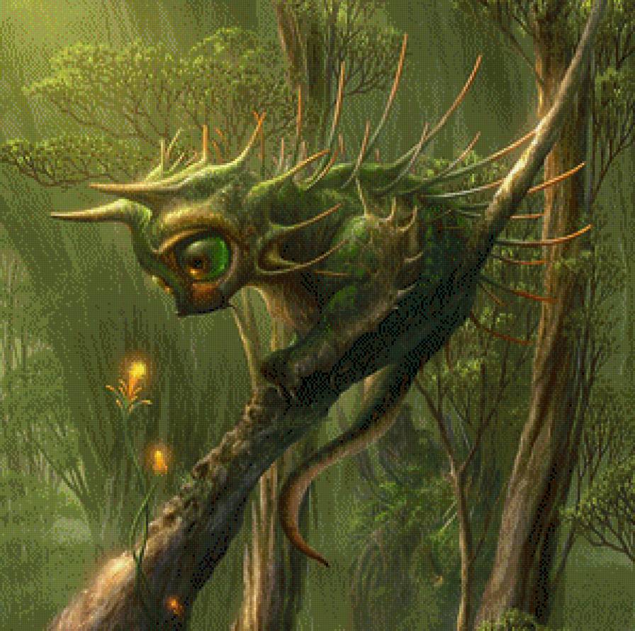 Kazumasa Uchio - Greens - предпросмотр