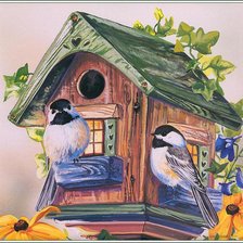 Схема вышивки «№908038»