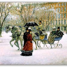 Схема вышивки «№908052»