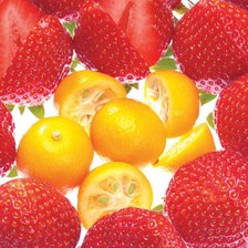 Схема вышивки «съедобное панно»