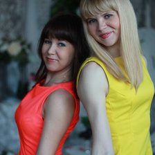 Схема вышивки «мы»