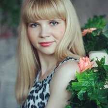 Схема вышивки «алена»