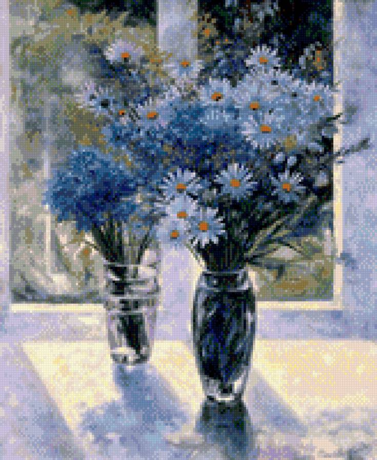 на окне - предпросмотр