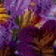 Предпросмотр схемы вышивки «садовые цветы» (№908786)
