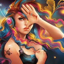 девушка мечта