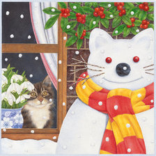 зимнее настроение