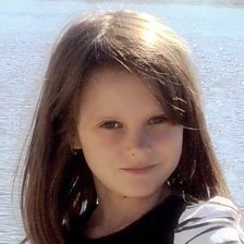 Схема вышивки «ВИКУША»