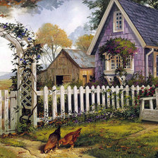 Схема вышивки «№909153»