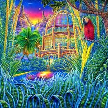 Схема вышивки «678678»