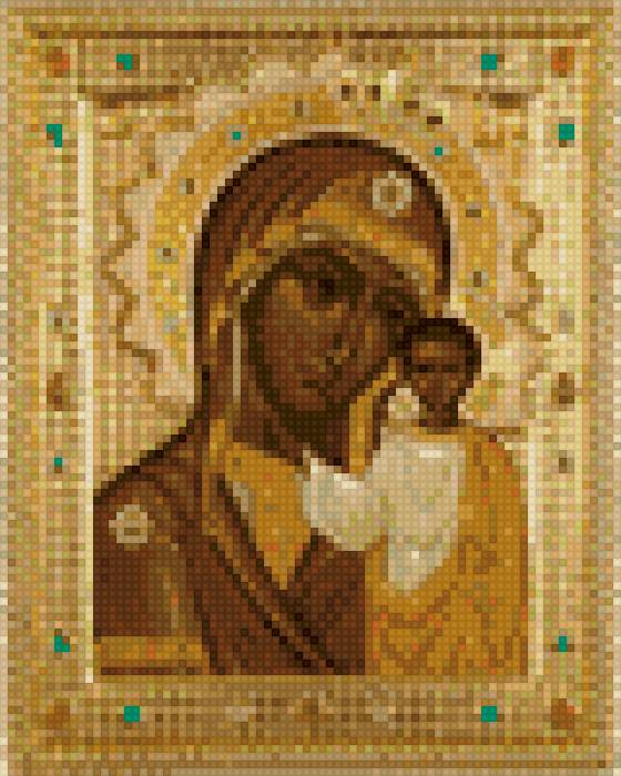 Табынская Богоматерь - предпросмотр