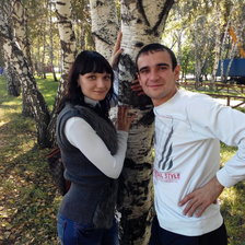 Схема вышивки «мы»