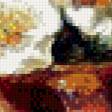 Предпросмотр схемы вышивки «Букет в горшке» (№909237)