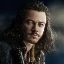 Схема вышивки «Бард лучник»