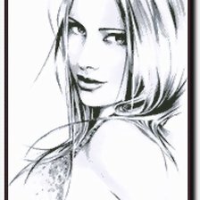 Схема вышивки «Елена»