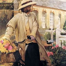 Схема вышивки «№909611»