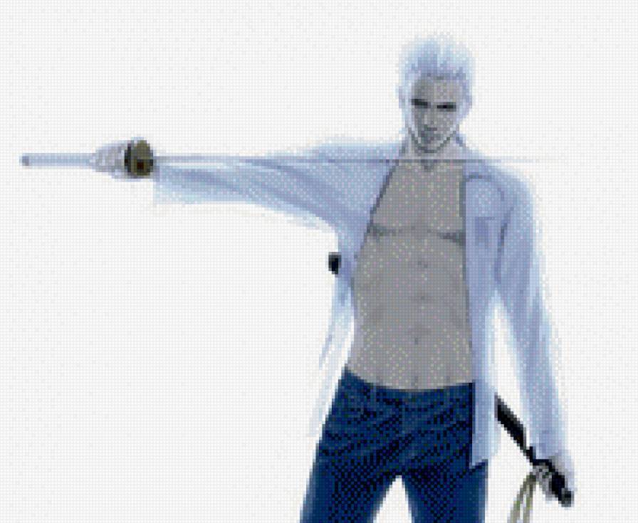 Hidan 003 - naruto, hidan, anime, akatsuki - предпросмотр