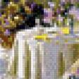 Предпросмотр схемы вышивки «уютный уголок» (№909643)