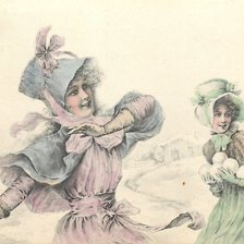 зимние забавы