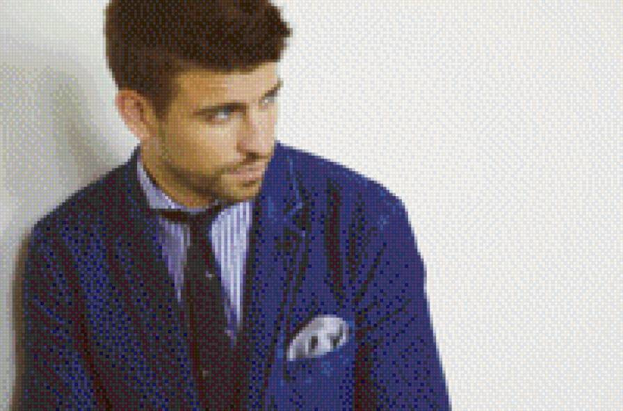 Жерар Пике - футболист, барселона, футбол - предпросмотр