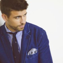 Схема вышивки «Жерар Пике»