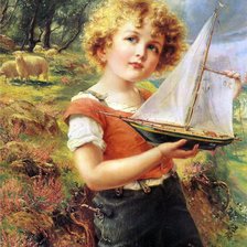 Схема вышивки «№909818»