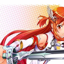 Схема вышивки «Асуна 010»