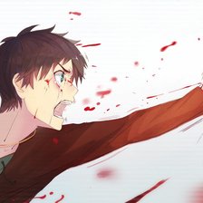 Эрен Джагер 011