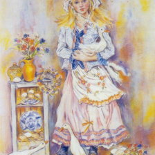 Схема вышивки «№909856»