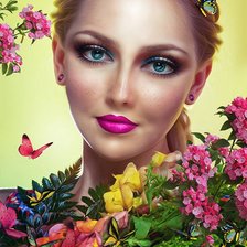 Схема вышивки «№909868»