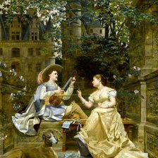 Схема вышивки «№909921»