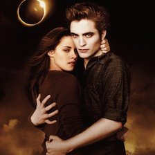 Схема вышивки «сумерки»