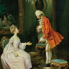 Схема вышивки «№909950»