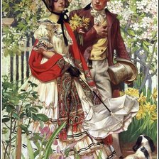 Схема вышивки «№909964»