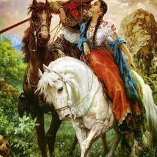 Схема вышивки «№909965»