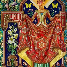 Схема вышивки «№909966»