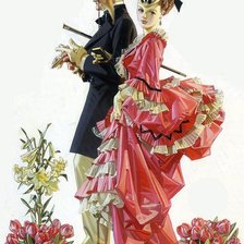 Схема вышивки «№909971»