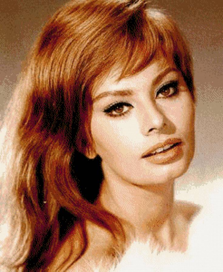 Софи Лорен - люди, знаменитости - предпросмотр