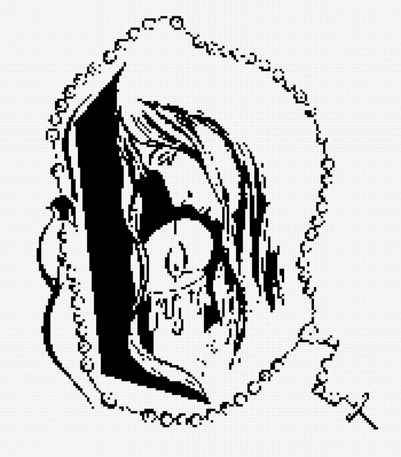 Maria y El Santo Rosario - religioso - предпросмотр