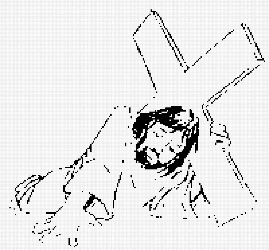 Jesus Caido - religioso - предпросмотр