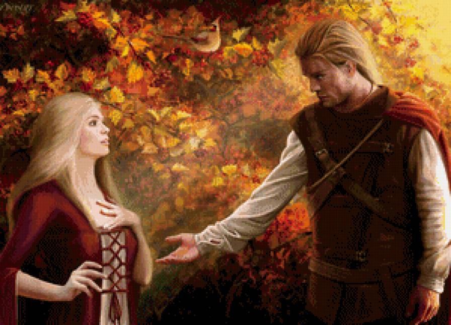 встреча - пара - предпросмотр