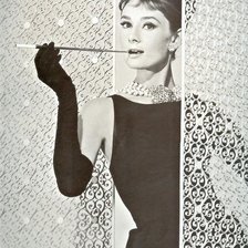 Audrey Hepburn