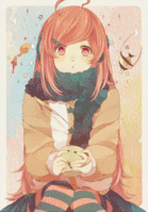 014 - аниме, anime, тян - предпросмотр