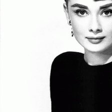 Схема вышивки «Одри»